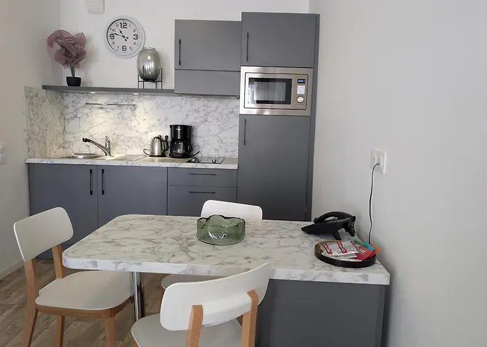 Aparthotel Domitys Saria Serris
