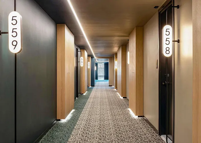 Novotel Living Almaty Jetisu