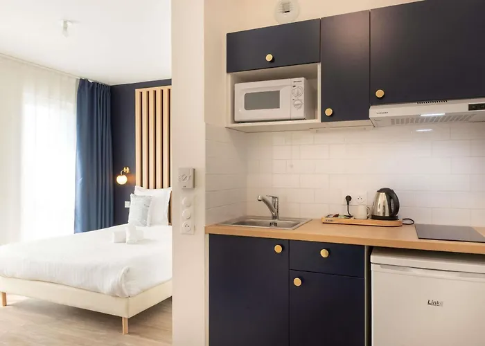 Aparthotel Adagio Access Paris Pont D'Ivry