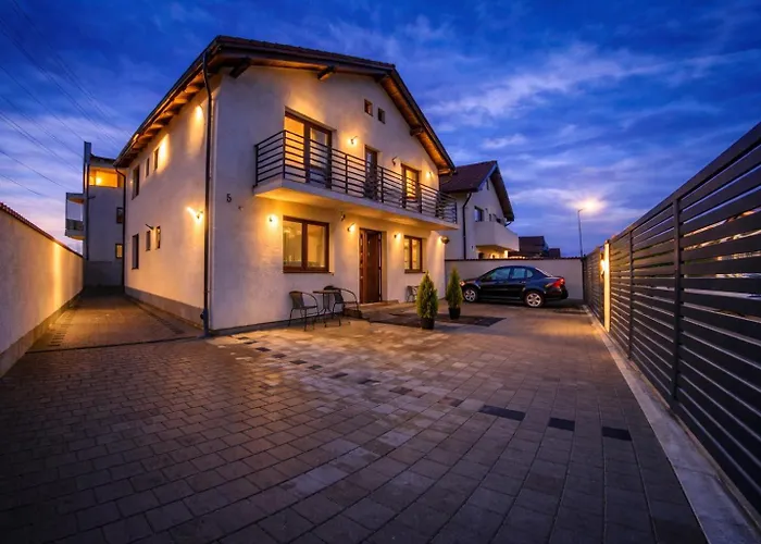 Five House Hotel Sibiu