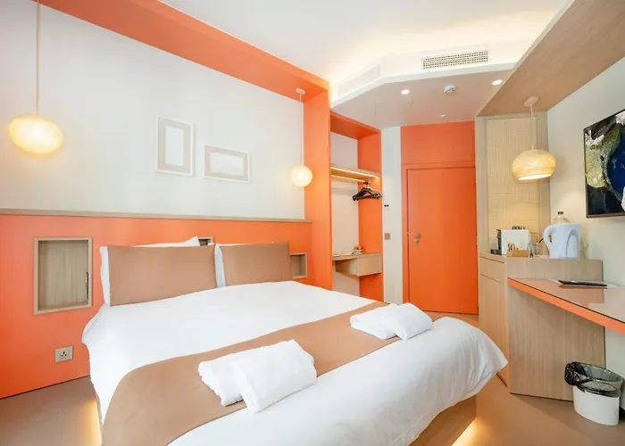 Atlantis Lodge Marsalforn