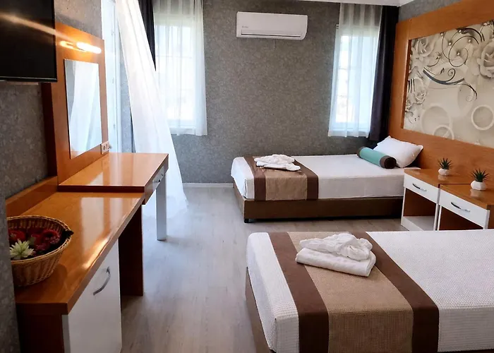 Anita Kemer Noch Hotel