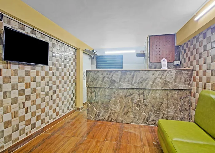Super Collection O Hotel Aqua Villa Near Netaji Subhash Chandra Bose International Airport Kolkata