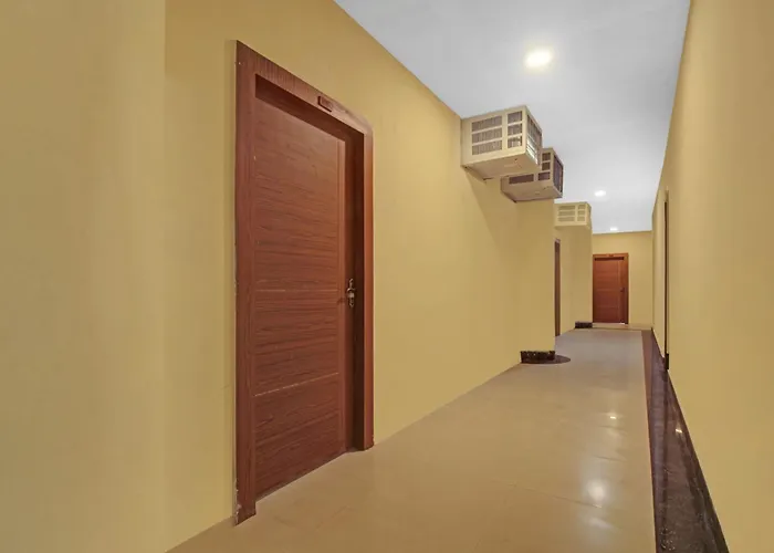 Super Collection O Hotel Aqua Villa Near Netaji Subhash Chandra Bose International Airport Kolkata