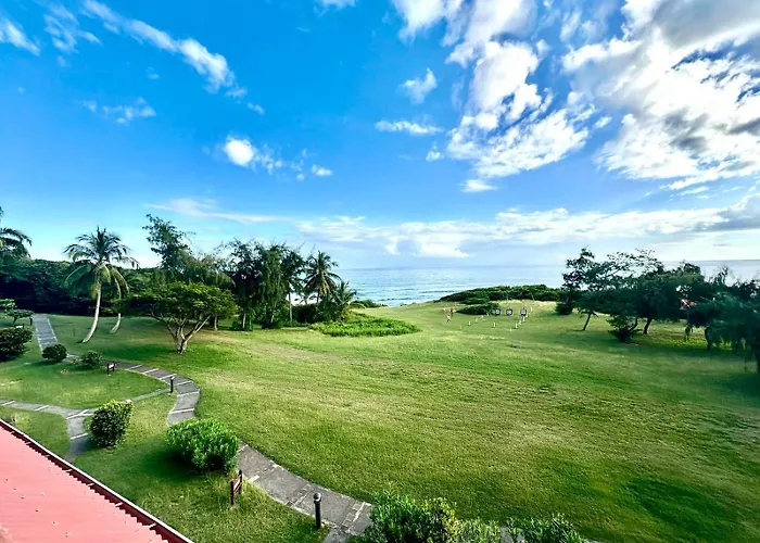 Studios Barbadine - Resorts Flats Sainte-Anne 