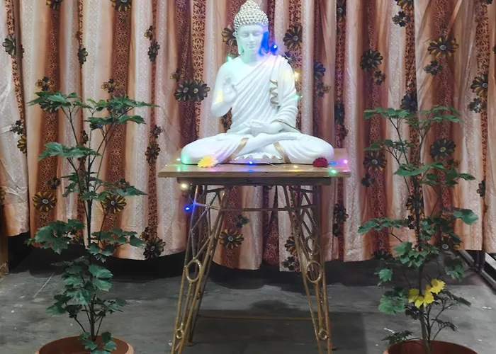 Daya Dharmam Residency Hotel Tiruvannamalai