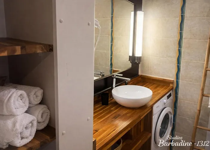 Studios Barbadine - Resorts Flats Sainte-Anne 