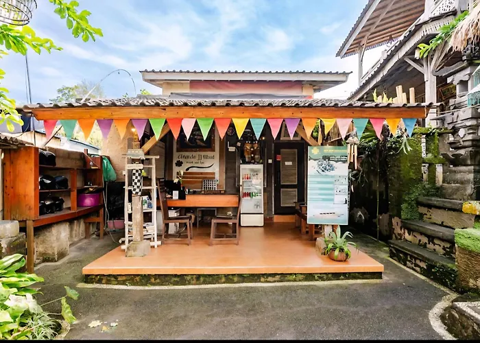Ananda Jj Ubud Resort & Spa