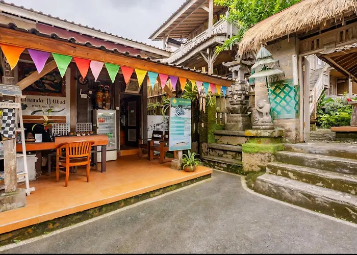 Ananda Jj Ubud Resort & Spa