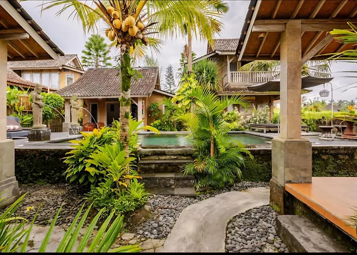 Ananda Jj Ubud Resort & Spa