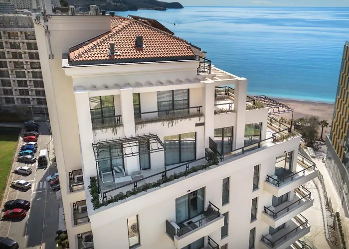 Casa Al Mare By Moskva Aparthotel Budva