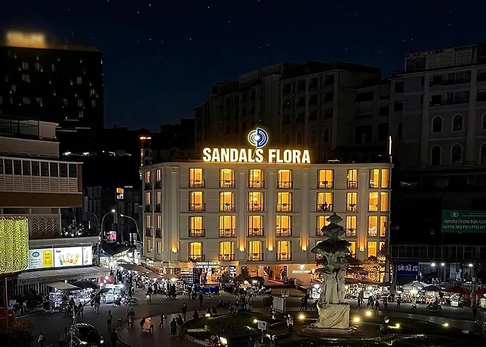 Sandals Flora Hotel Da Lat