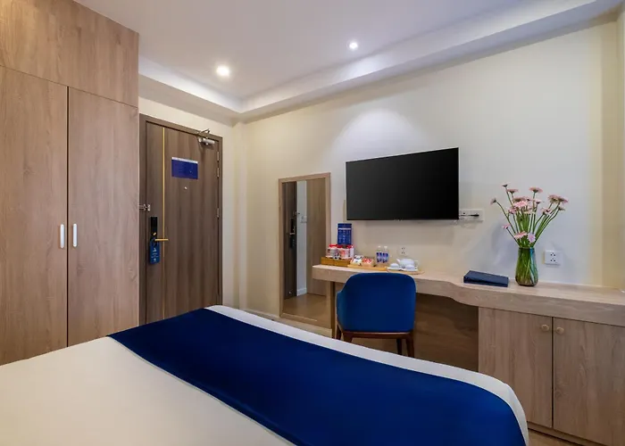 Sandals Flora Hotel Da Lat