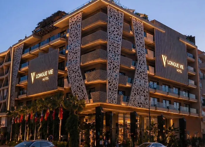 Longue vie Hotels Marrakesh