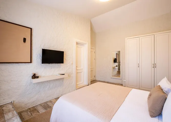 Lotus Köyiçi Otel Alaçatı