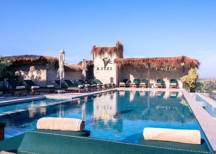 Longue vie Hotels Marrakesch