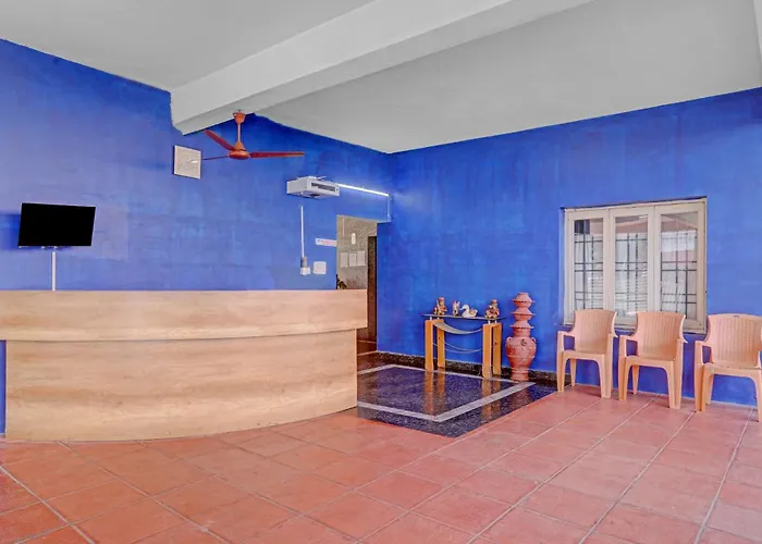 Hotel O Tiara Grand Chennai