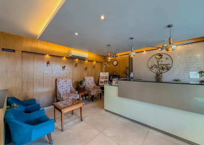 Zip By Spree Hotels Grand Legacy Prime Dehradun
