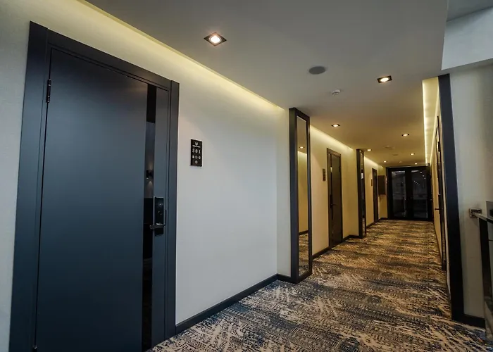 Unique Airport Hotel Tashkent