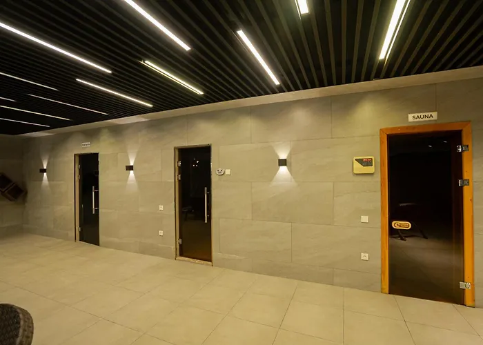 Unique Airport Hotel Tashkent