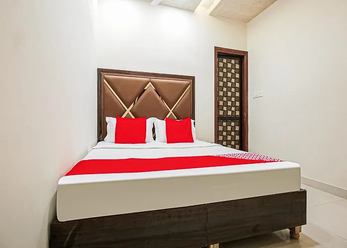 Hotel O Sunrise Ludhiana
