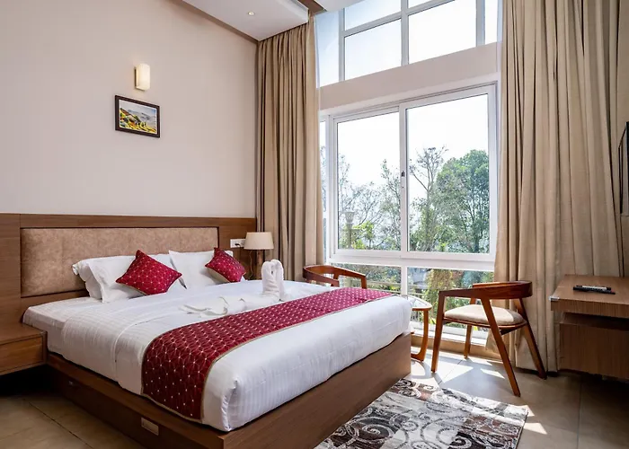 Thrill Holidays Munnar Anachal