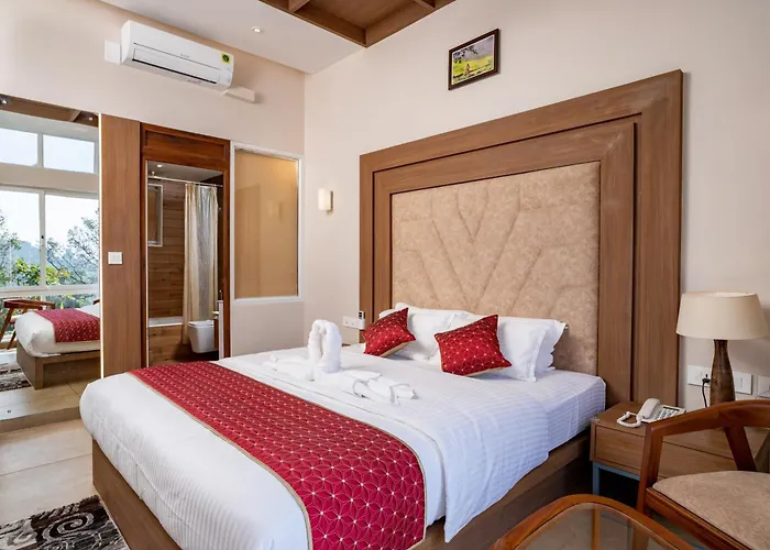Thrill Holidays Munnar Anachal