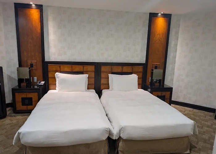 Xinshe Hotel - Linsen Taipei