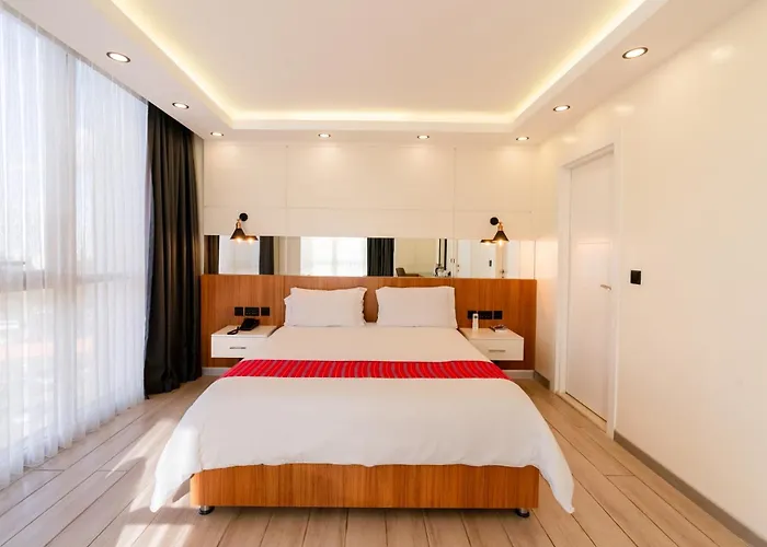 Maa Hotel And Suites - Hurlingham, Nairobi