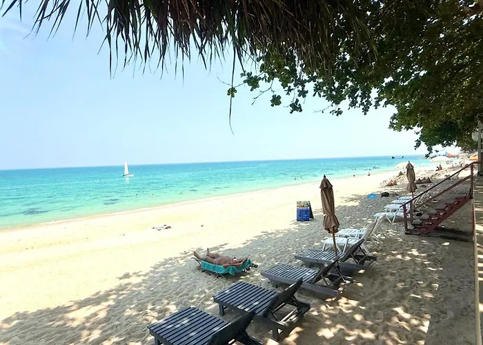 Amity Beach Resort Lamai Beach 