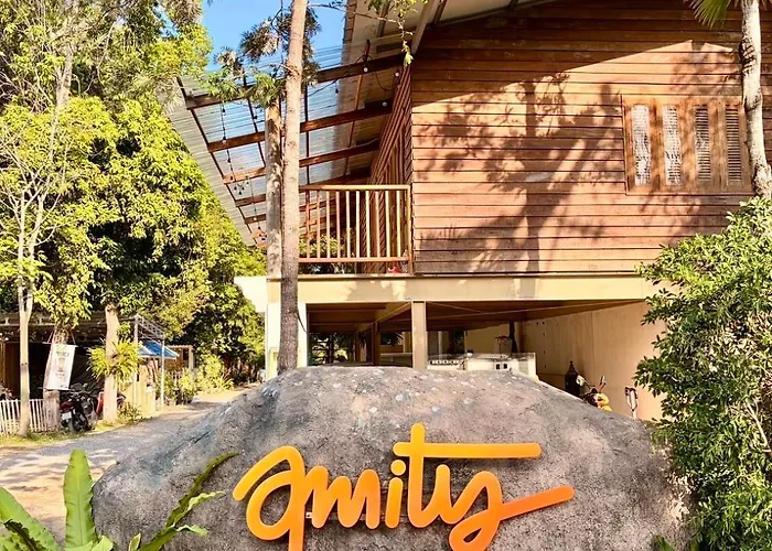 Amity Beach Resort Lamai Beach 