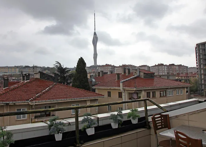 Camlica Tower Hotel Estambul