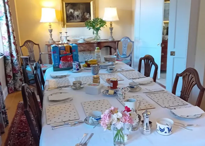 The Dower House Bed & Breakfast Fakenham