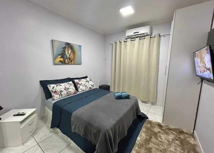 Hotel Residencial Manaus - Flores