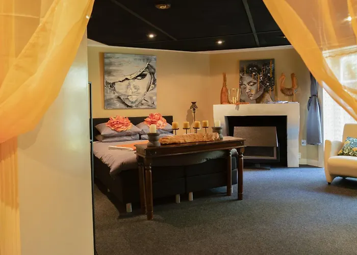 Pakhuis Bed And Breakfast Unique Enschede