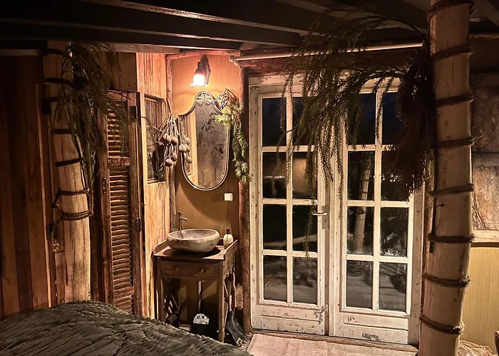Bamboo Lodge Groningen
