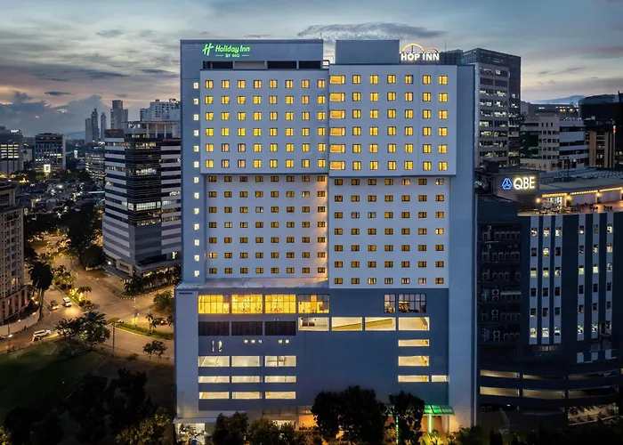 Holiday Inn Cebu City By Ihg