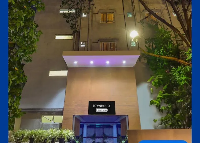 Super Townhouse Visakhapatnam Hotel