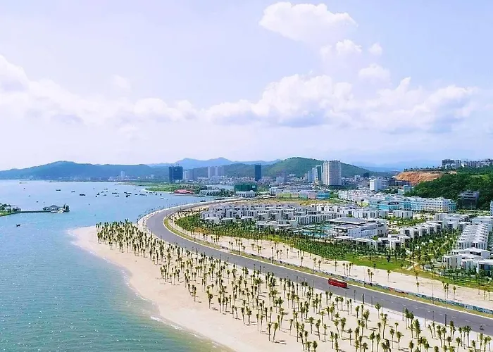 The Enchanted Ha Long Hotel