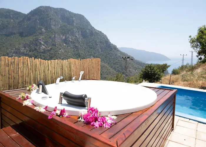 Kabak Freedom Deluxe Hotel Faralya