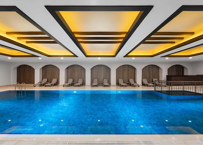 Ring Beach Hotel Beldibi 