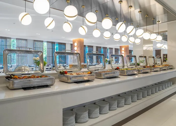 Ring Beach Hotel Beldibi 
