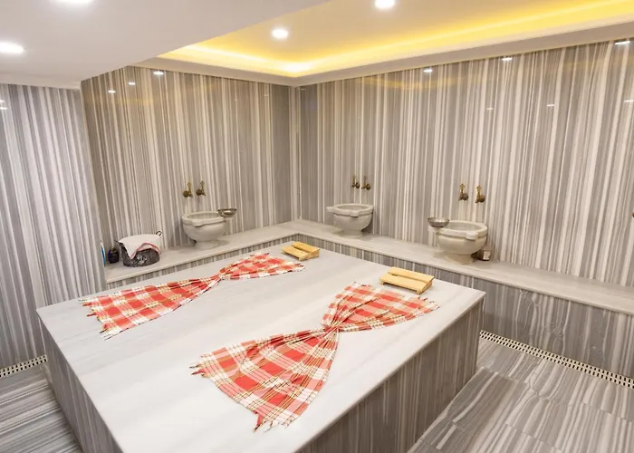 Orange Hotel & Spa Istanbul