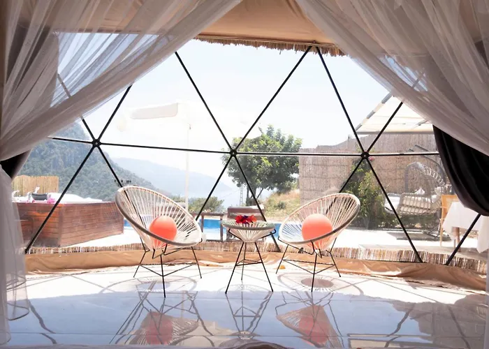 Kabak Freedom Deluxe Hotel Faralya