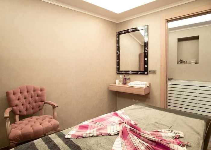 Orange Hotel & Spa Istanbul