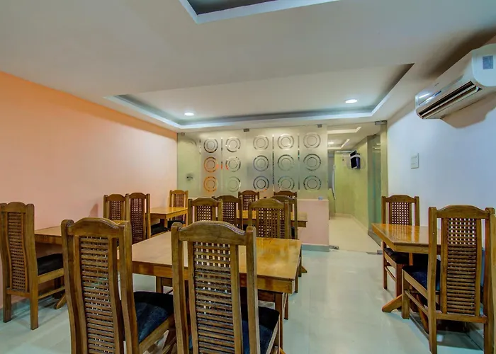 Spot On Perungudi Hotel Chennai