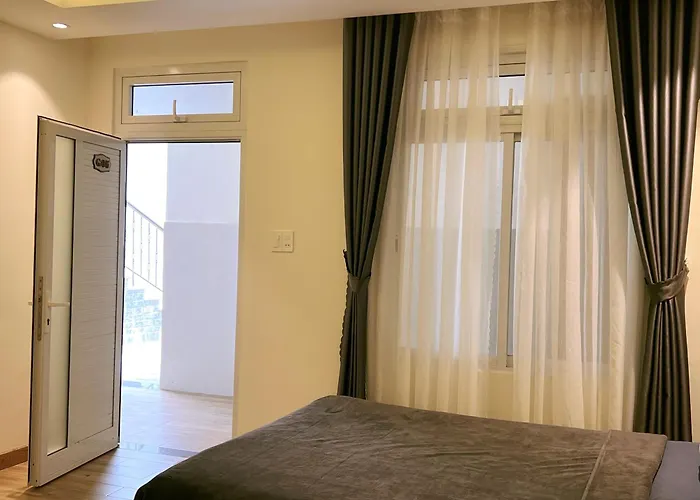 An Mai Boutique Hotel Da Lat