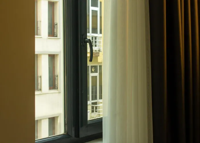 Genoa Port Hotel Istanbul