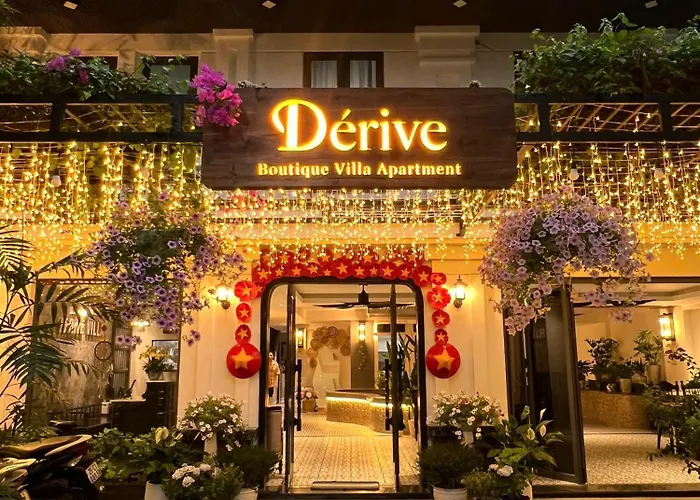 Derive Boutique Villa & Apartment Đà Nẵng