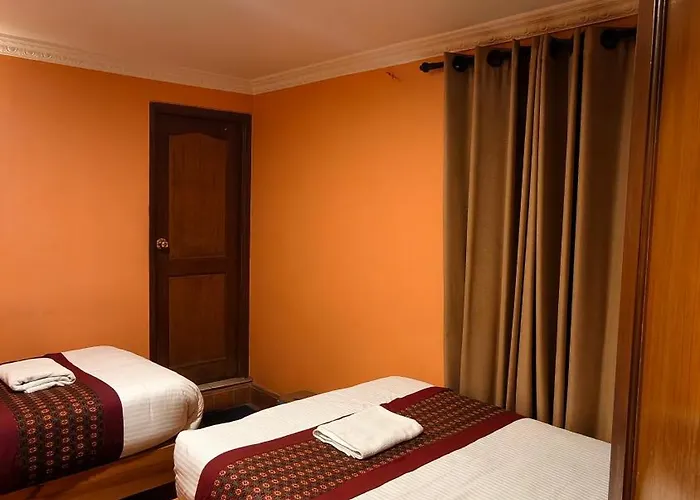 Hotel Empire & Rooftop Restaurant Bhaktapur